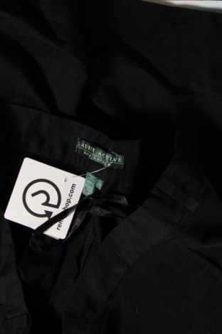 Дамски къс панталон Ralph Lauren, Размер L, Цвят Черен, Цена 56,65 лв.