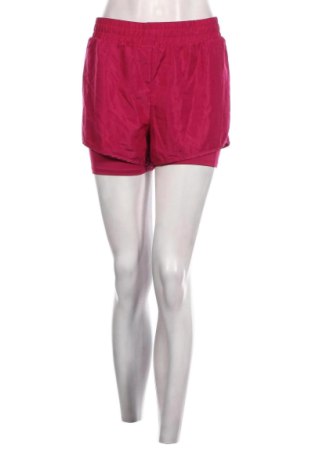 Γυναικείο κοντό παντελόνι Rbx, Μέγεθος XL, Χρώμα Ρόζ , Τιμή 6,96 €