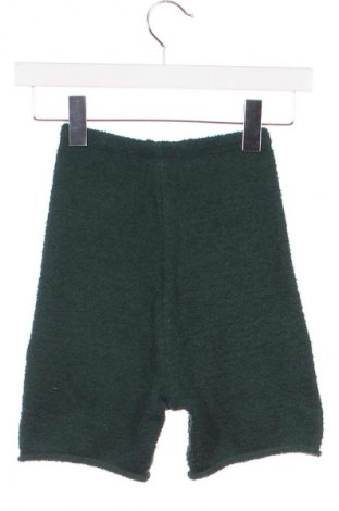 Дамски къс панталон Reebok, Размер XS, Цвят Зелен, Цена 59,40 лв.