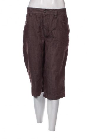 Γυναικείο κοντό παντελόνι Reflections, Μέγεθος XL, Χρώμα Πολύχρωμο, Τιμή 11,75 €