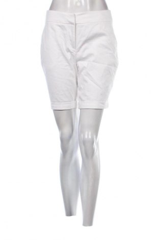 Дамски къс панталон Reserved, Размер S, Цвят Бял, Цена 19,04 лв.
