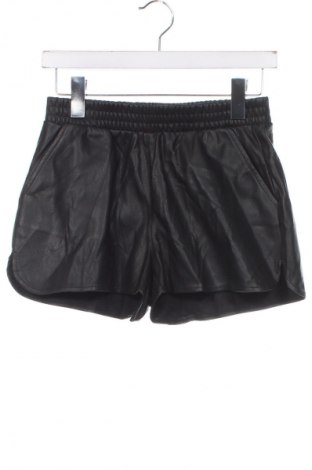 Дамски къс панталон Reserved, Размер XS, Цвят Черен, Цена 19,00 лв.
