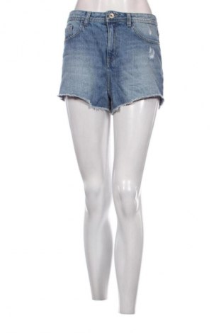 Γυναικείο κοντό παντελόνι Review, Μέγεθος S, Χρώμα Μπλέ, Τιμή 21,03 €
