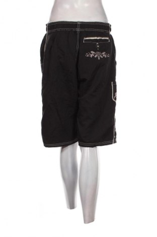 Γυναικείο κοντό παντελόνι Reward, Μέγεθος XL, Χρώμα Μαύρο, Τιμή 11,75 €