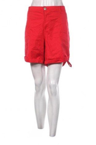 Pantaloni scurți de femei Ricki's, Mărime XL, Culoare Roșu, Preț 62,50 Lei