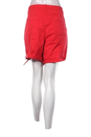 Pantaloni scurți de femei Ricki's, Mărime XL, Culoare Roșu, Preț 37,50 Lei