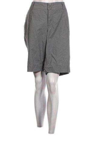 Γυναικείο κοντό παντελόνι Route 66, Μέγεθος XXL, Χρώμα Γκρί, Τιμή 8,81 €