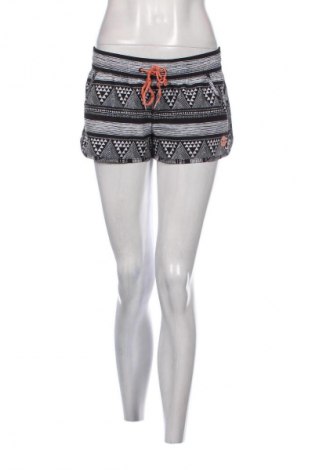 Γυναικείο κοντό παντελόνι Roxy, Μέγεθος S, Χρώμα Πολύχρωμο, Τιμή 9,46 €