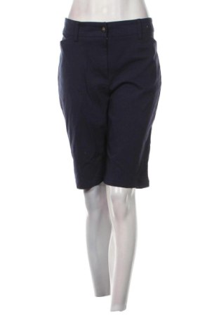 Γυναικείο κοντό παντελόνι Ruby Rd., Μέγεθος XL, Χρώμα Μπλέ, Τιμή 21,03 €