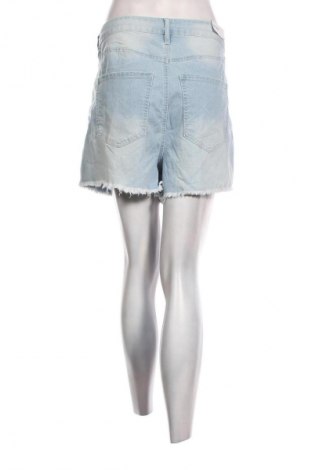 Γυναικείο κοντό παντελόνι Rue 21, Μέγεθος XL, Χρώμα Μπλέ, Τιμή 11,51 €