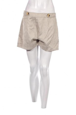 Дамски къс панталон SHEIN, Размер M, Цвят Бежов, Цена 6,65 лв.