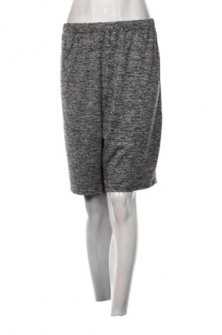 Γυναικείο κοντό παντελόνι SHEIN, Μέγεθος 4XL, Χρώμα Γκρί, Τιμή 6,46 €