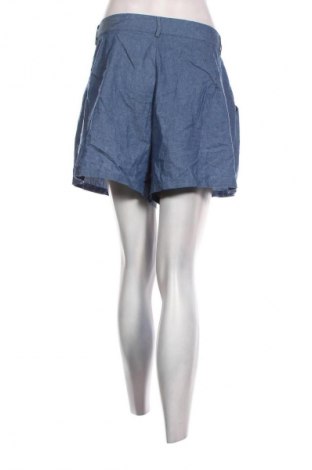 Γυναικείο κοντό παντελόνι SHEIN, Μέγεθος XL, Χρώμα Μπλέ, Τιμή 7,05 €