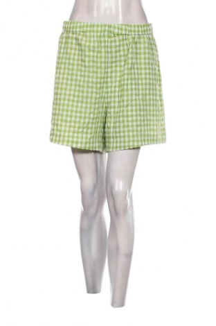 Γυναικείο κοντό παντελόνι SHEIN, Μέγεθος XXL, Χρώμα Πράσινο, Τιμή 8,81 €