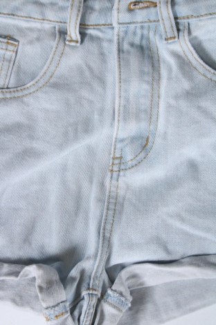 Γυναικείο κοντό παντελόνι SHEIN, Μέγεθος XS, Χρώμα Μπλέ, Τιμή 11,75 €
