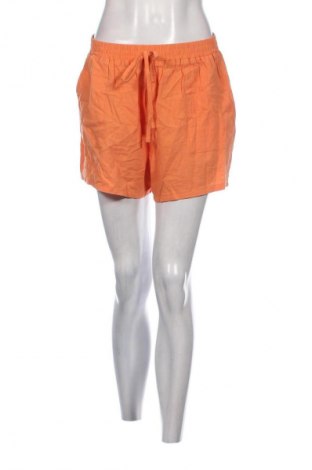 Γυναικείο κοντό παντελόνι SHEIN, Μέγεθος L, Χρώμα Πορτοκαλί, Τιμή 7,05 €