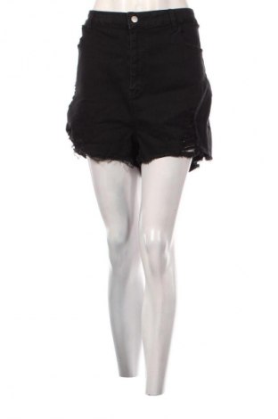 Damen Shorts SHEIN, Größe 3XL, Farbe Schwarz, Preis € 7,93