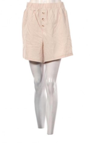 Damen Shorts SHEIN, Größe 3XL, Farbe Beige, Preis € 7,54