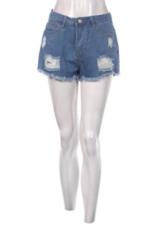 Damen Shorts SHEIN, Größe M, Farbe Blau, Preis € 5,95