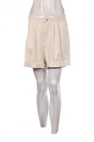 Damen Shorts SHEIN, Größe L, Farbe Ecru, Preis 7,93 €