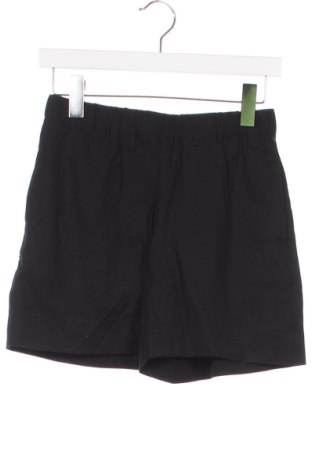 Дамски къс панталон Samsoe & Samsoe, Размер XS, Цвят Черен, Цена 59,40 лв.