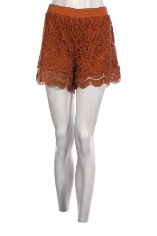 Damen Shorts Shinestar, Größe XL, Farbe Braun, Preis € 7,54