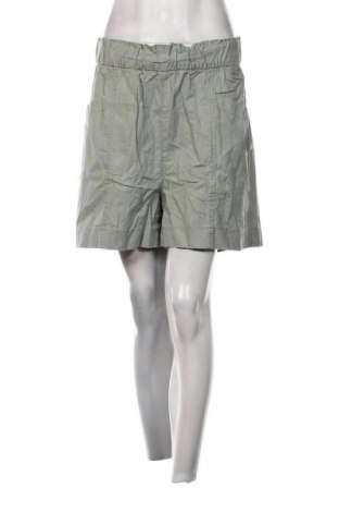 Γυναικείο κοντό παντελόνι Signature By Levi Strauss & Co, Μέγεθος XXL, Χρώμα Πράσινο, Τιμή 19,18 €