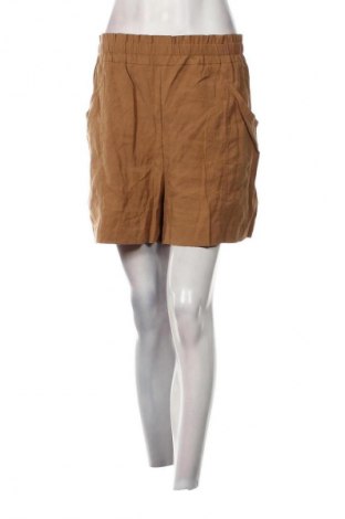 Дамски къс панталон Simply Vera Vera Wang, Размер XL, Цвят Кафяв, Цена 20,40 лв.