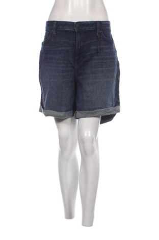 Pantaloni scurți de femei Simply Vera Vera Wang, Mărime XL, Culoare Albastru, Preț 67,10 Lei
