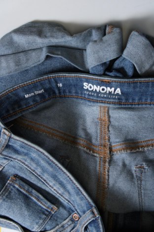 Damen Shorts Sonoma, Größe XL, Farbe Blau, Preis € 13,22