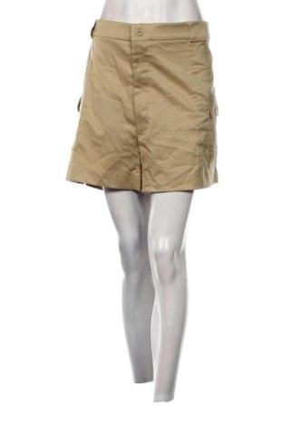 Γυναικείο κοντό παντελόνι Sportif, Μέγεθος XL, Χρώμα  Μπέζ, Τιμή 11,87 €