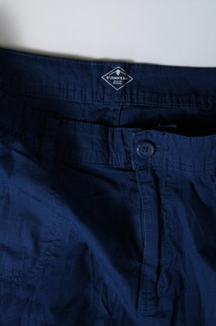 Pantaloni scurți de femei St. John's Bay, Mărime XL, Culoare Albastru, Preț 37,50 Lei