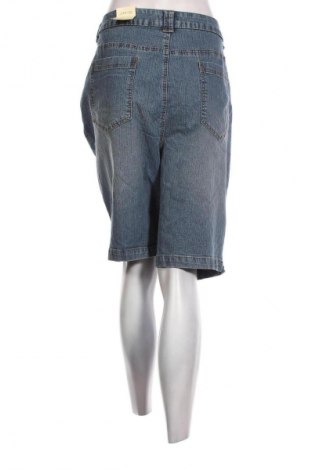 Дамски къс панталон St. John's Bay, Размер 3XL, Цвят Син, Цена 31,00 лв.