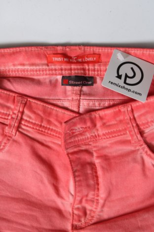 Damen Shorts Street One, Größe S, Farbe Orange, Preis € 17,39