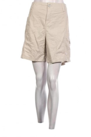 Pantaloni scurți de femei Style & Co, Mărime XXL, Culoare Bej, Preț 101,97 Lei