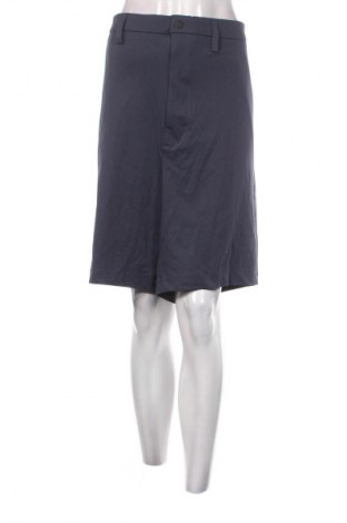 Γυναικείο κοντό παντελόνι Stylus, Μέγεθος 3XL, Χρώμα Μπλέ, Τιμή 7,05 €