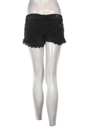Pantaloni scurți de femei Superdry, Mărime M, Culoare Negru, Preț 101,97 Lei