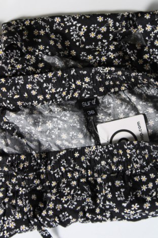 Γυναικείο κοντό παντελόνι Sure, Μέγεθος S, Χρώμα Μαύρο, Τιμή 5,29 €