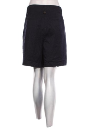 Γυναικείο κοντό παντελόνι Talbots, Μέγεθος XXL, Χρώμα Μπλέ, Τιμή 11,75 €