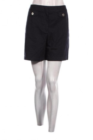 Γυναικείο κοντό παντελόνι Talbots, Μέγεθος L, Χρώμα Μπλέ, Τιμή 7,05 €
