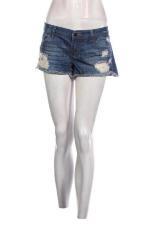 Pantaloni scurți de femei Tally Weijl, Mărime XL, Culoare Albastru, Preț 37,50 Lei