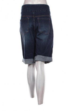 Дамски къс панталон Terra & Sky, Размер XL, Цвят Син, Цена 19,00 лв.