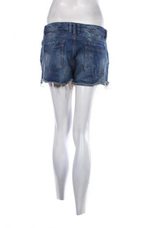 Дамски къс панталон Terranova, Размер M, Цвят Син, Цена 10,91 лв.