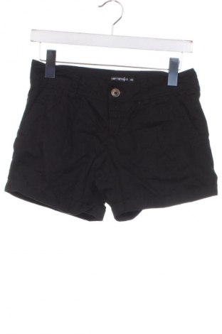 Дамски къс панталон Terranova, Размер XS, Цвят Черен, Цена 19,00 лв.