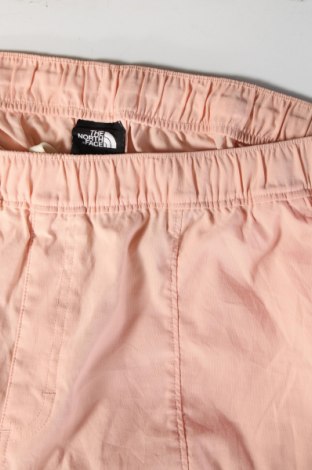 Дамски къс панталон The North Face, Размер L, Цвят Розов, Цена 37,40 лв.