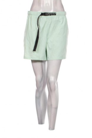 Дамски къс панталон The North Face, Размер XXL, Цвят Зелен, Цена 56,10 лв.