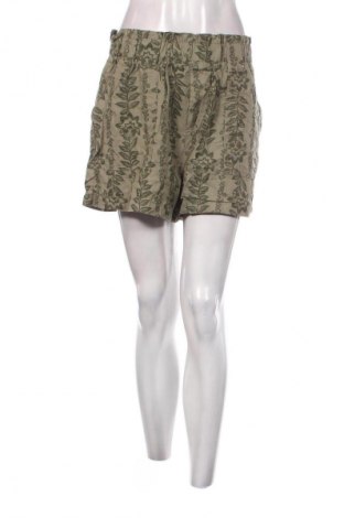 Γυναικείο κοντό παντελόνι Time and tru, Μέγεθος L, Χρώμα Πράσινο, Τιμή 7,05 €