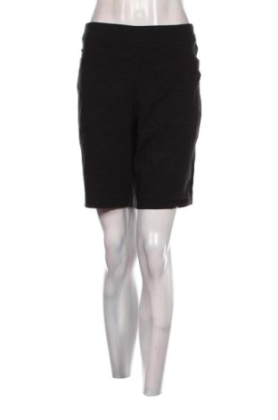 Pantaloni scurți de femei Time and tru, Mărime XL, Culoare Negru, Preț 62,50 Lei