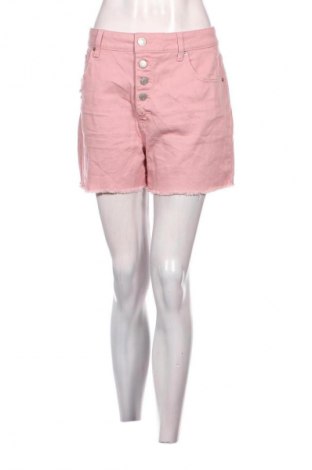 Pantaloni scurți de femei Time and tru, Mărime XL, Culoare Roz, Preț 37,50 Lei
