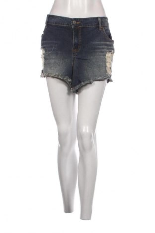 Damen Shorts Torrid, Größe 3XL, Farbe Blau, Preis € 7,93